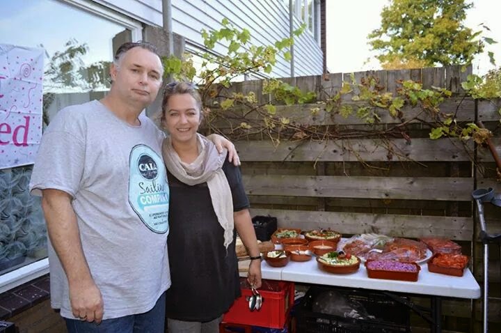 Bruiloft bbq Doetinchem